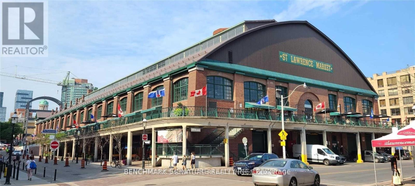 615 - 2a Church Street, Toronto, Ontario  M5E 0E1 - Photo 25 - C12424693