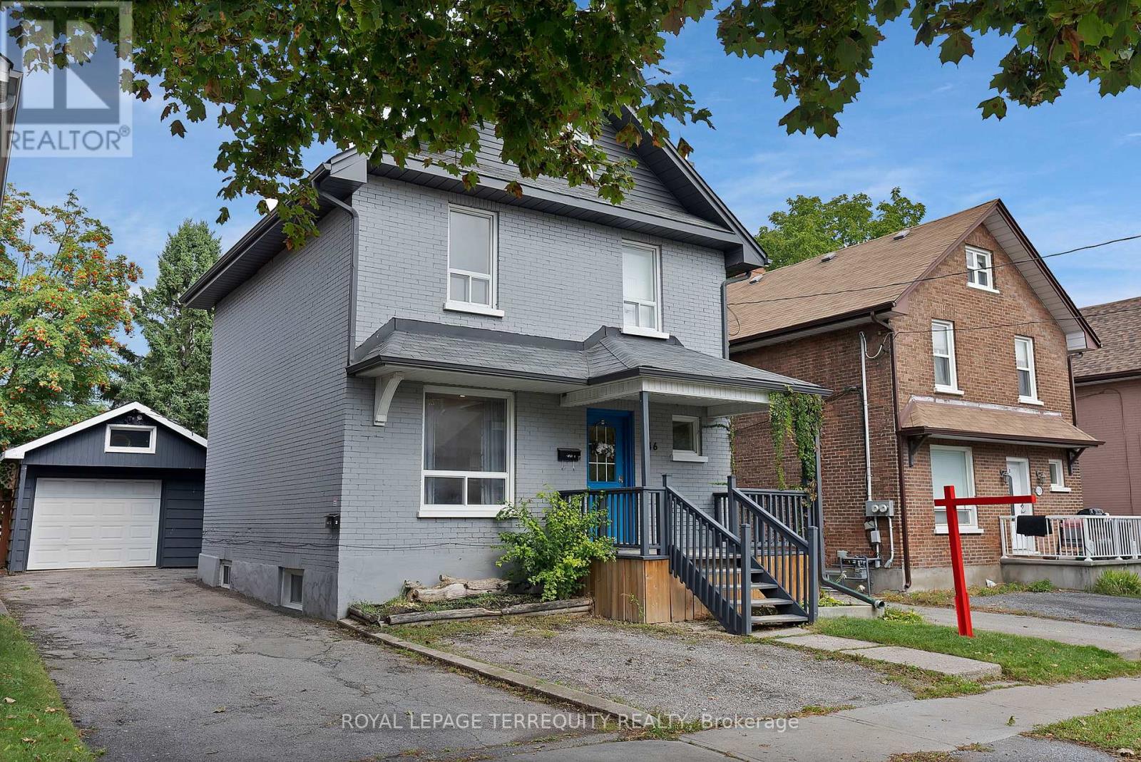 246 Bruce Street, Oshawa, Ontario  L1H 1R5 - Photo 3 - E12424604