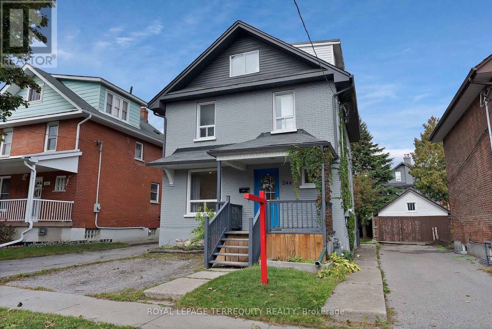 246 Bruce Street, Oshawa, Ontario  L1H 1R5 - Photo 4 - E12424604