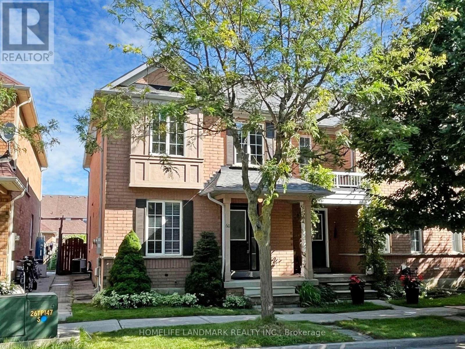 60 CARIGLIA TRAIL, Markham, Ontario