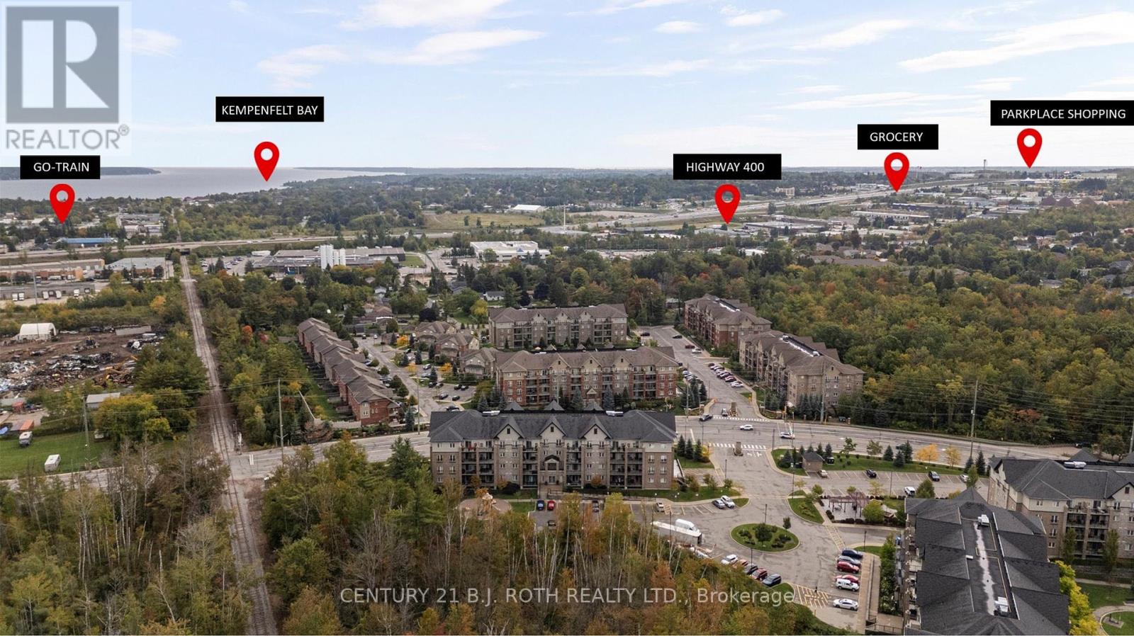 204 - 40 Ferndale Drive S, Barrie, Ontario  L4N 2L3 - Photo 19 - S12424618