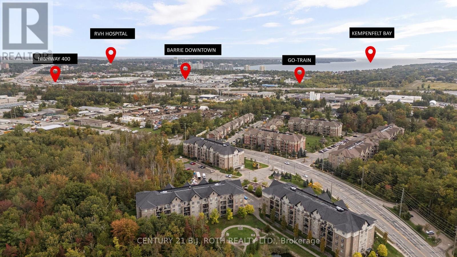 204 - 40 Ferndale Drive S, Barrie, Ontario  L4N 2L3 - Photo 20 - S12424618