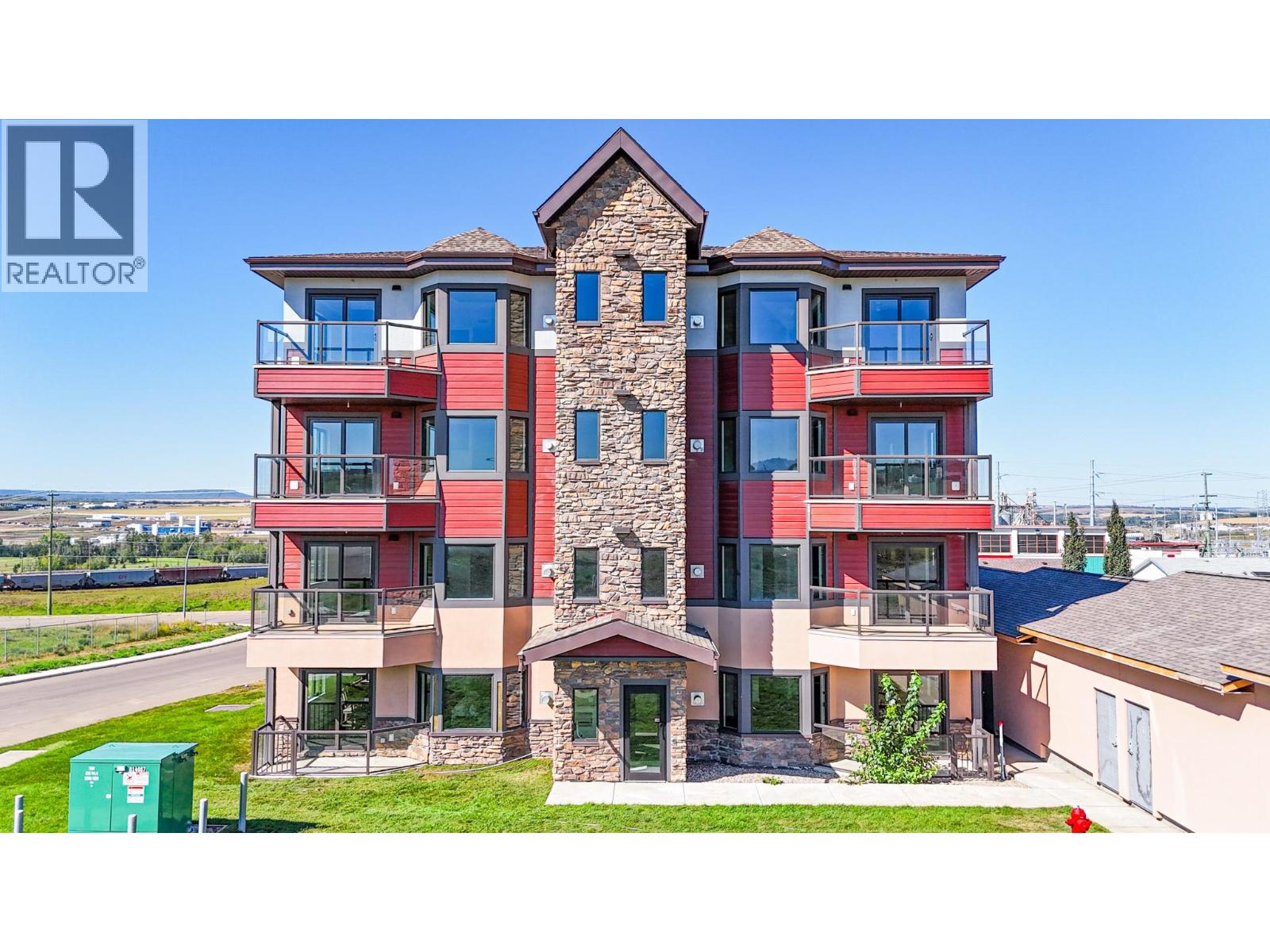 2032 86 Avenue Unit# 1102, Dawson Creek, British Columbia
