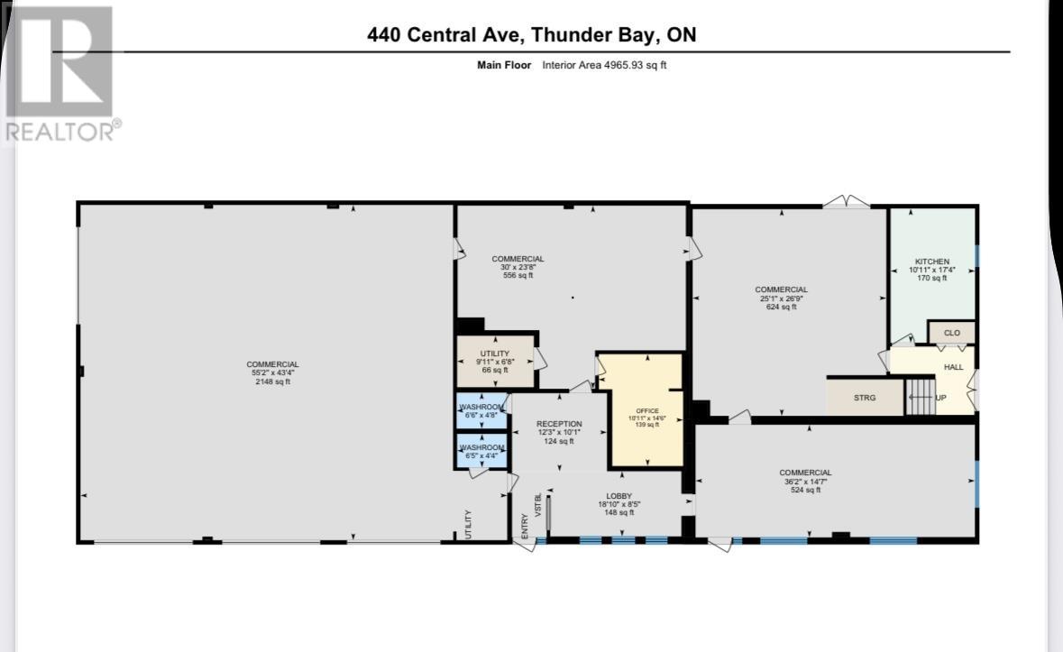 Central Ave, Thunder Bay, Ontario  P7B 6B4 - Photo 4 - TB253045