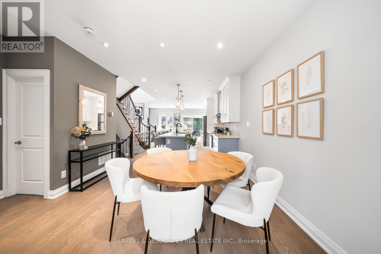 1213 Glencairn Avenue, Toronto, Ontario  M6B 2B6 - Photo 8 - W12424602