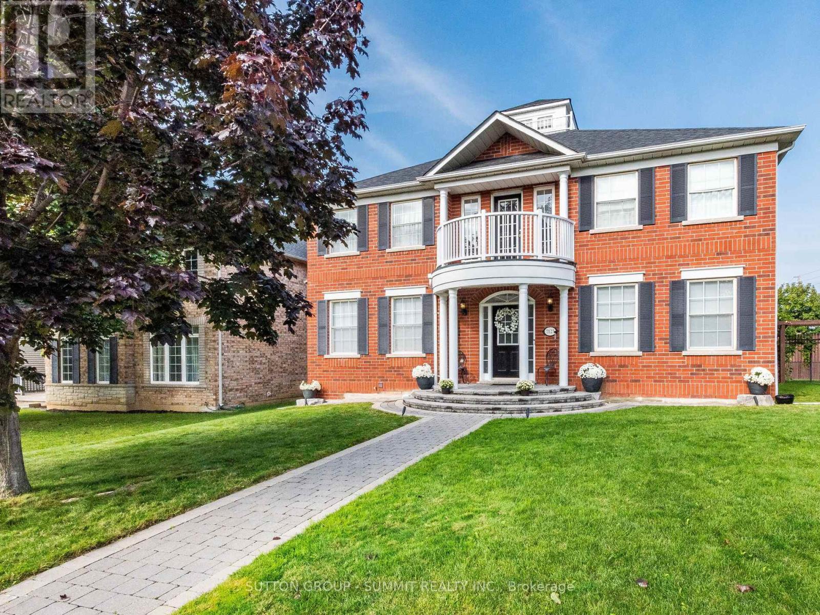 7123 GILLESPIE LANE, Mississauga, Ontario