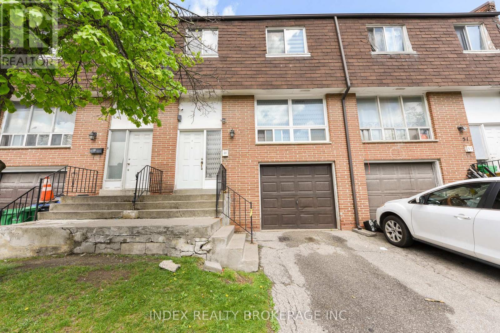 50 - 7475 GOREWAY DRIVE, Mississauga, Ontario
