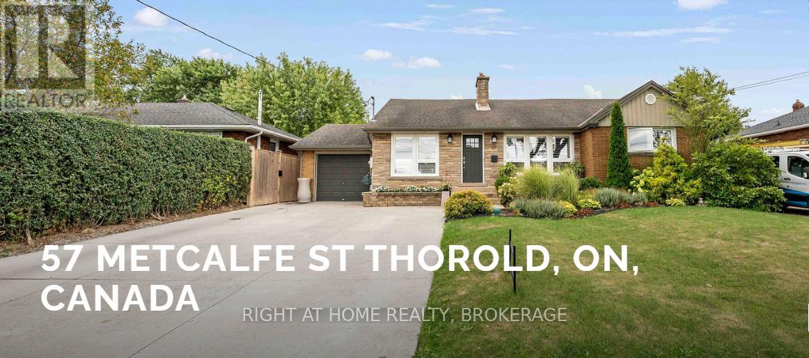 57 Metcalfe Street, Thorold, Ontario  L2V 3A2 - Photo 1 - X12424758