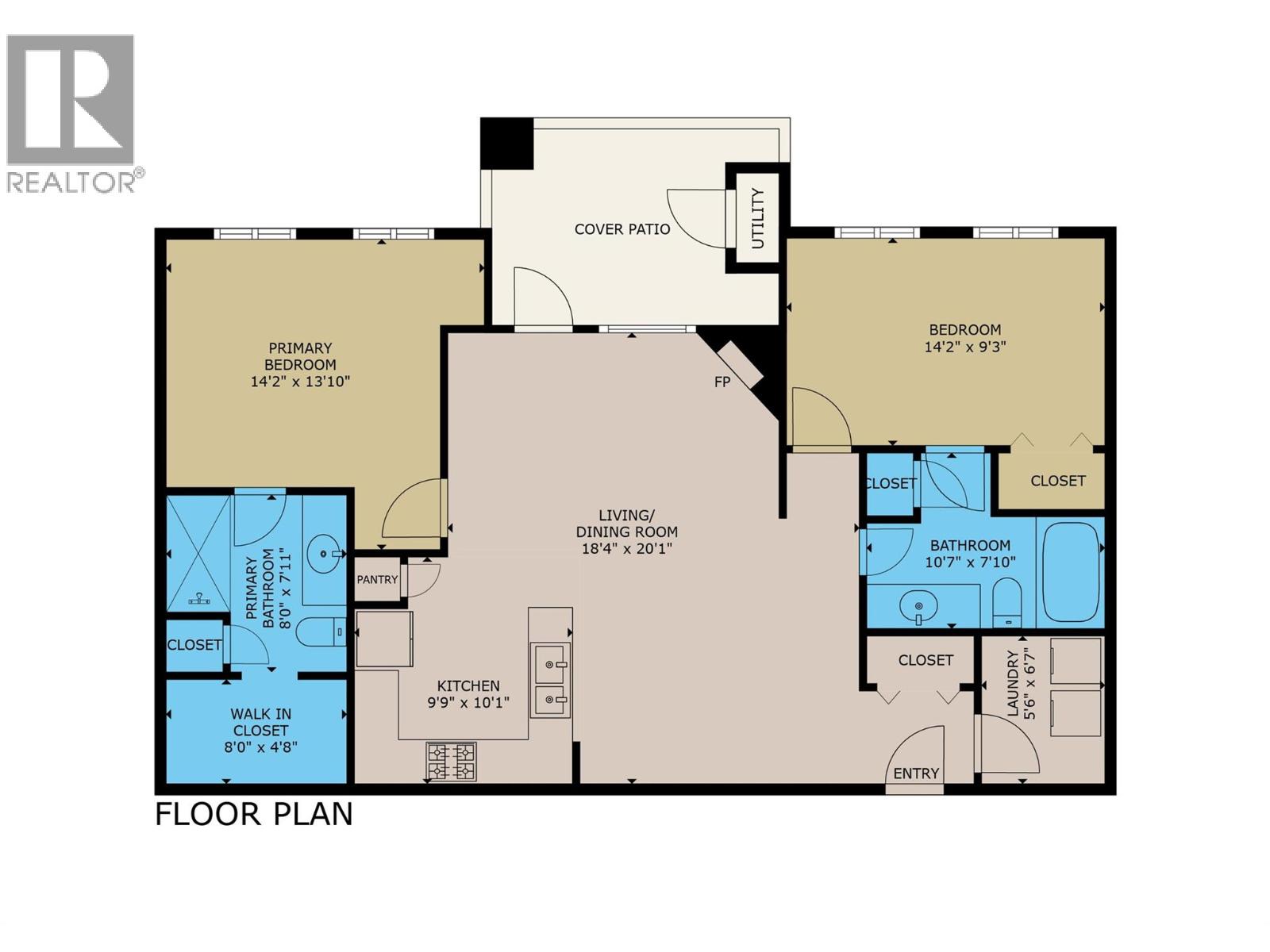 2611 Stillwater Way Unit# 109 Lake Country Photo 55