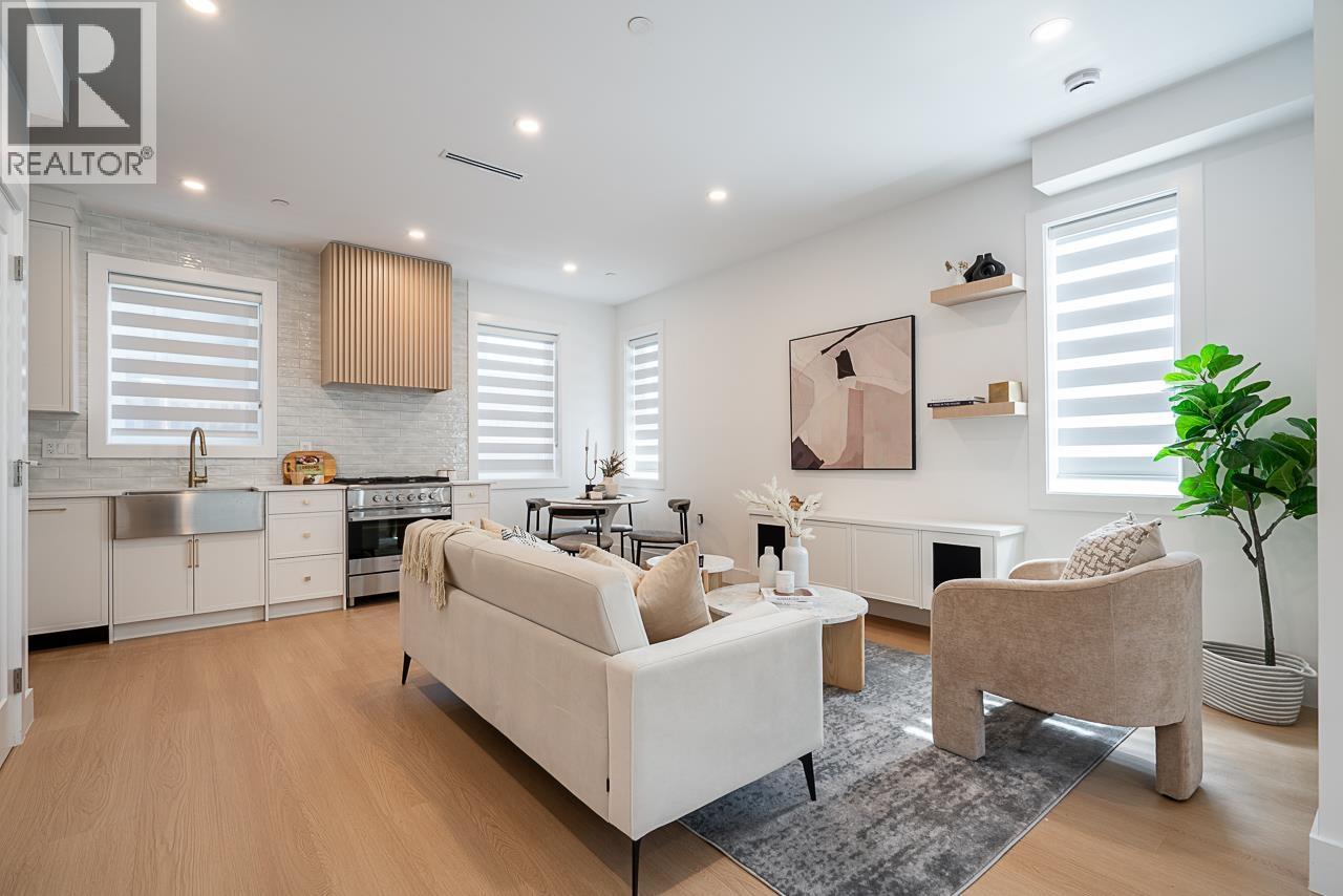 2103 E 33rd Avenue, Vancouver, British Columbia  V5N 3E9 - Photo 4 - R3051915