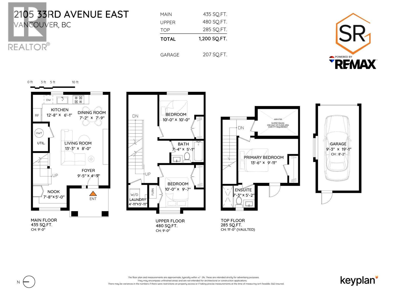 2105 E 33rd Avenue, Vancouver, British Columbia  V5N 3E9 - Photo 27 - R3051922