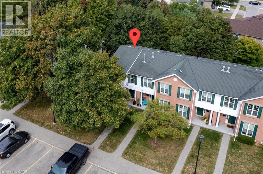 465 WOOLWICH Street N Unit# 32, Waterloo, Ontario