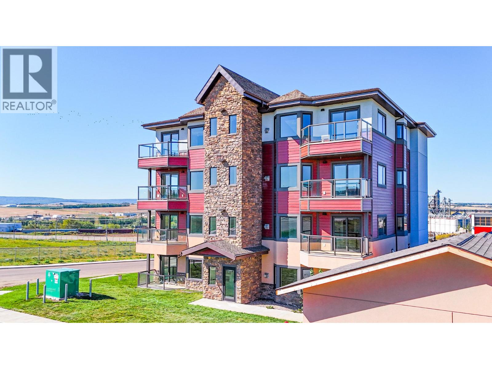 2032 86 Avenue Unit# 1201, Dawson Creek, British Columbia