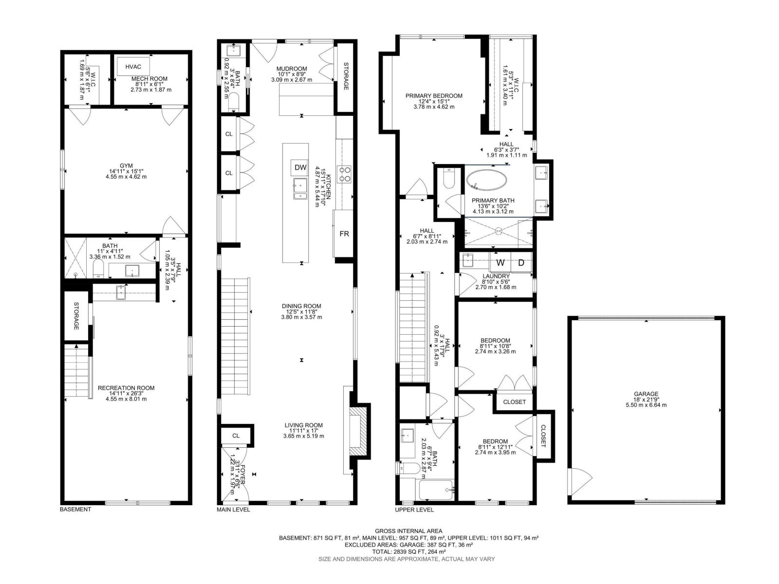 10140 90 St Nw, Edmonton, Alberta  T5H 1R6 - Photo 74 - E4459268