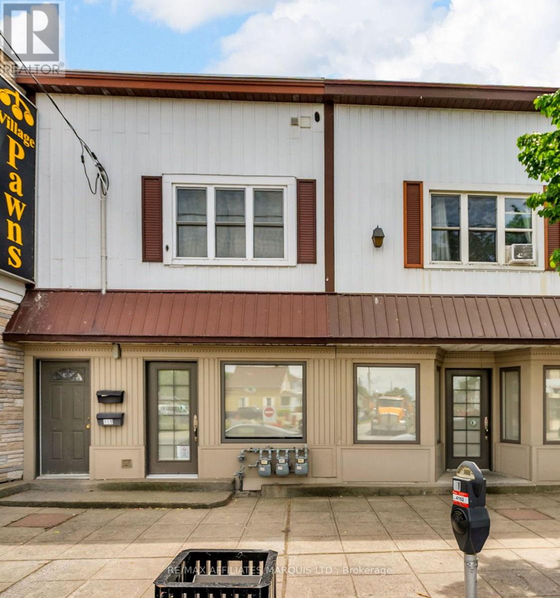 113-115 Montreal Road, Cornwall, Ontario  K6H 1B2 - Photo 2 - X12304474