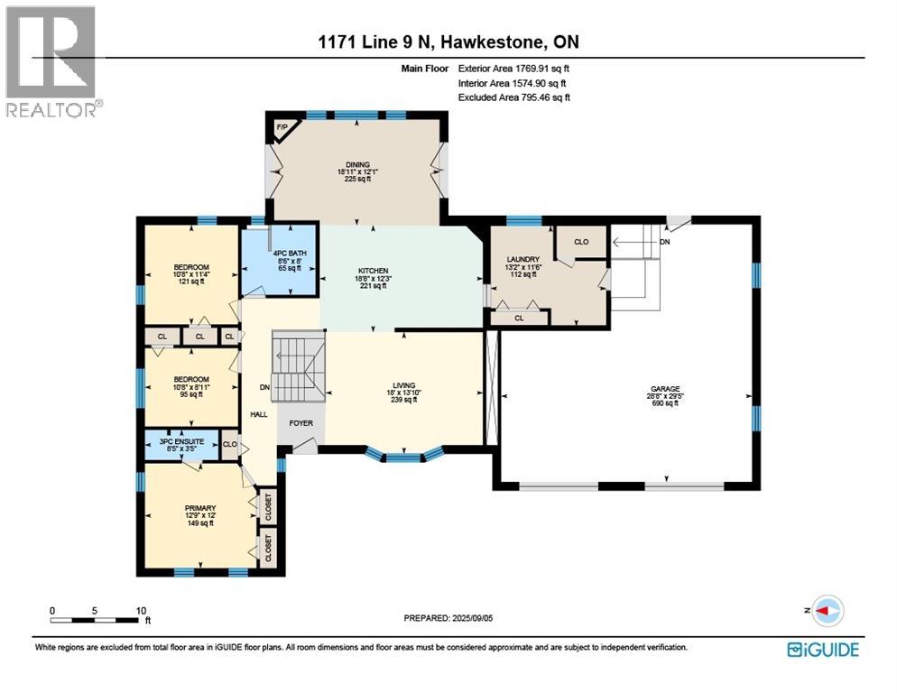 1171 9 Line N, Oro-Medonte, Ontario  L0L 1T0 - Photo 49 - 40767156