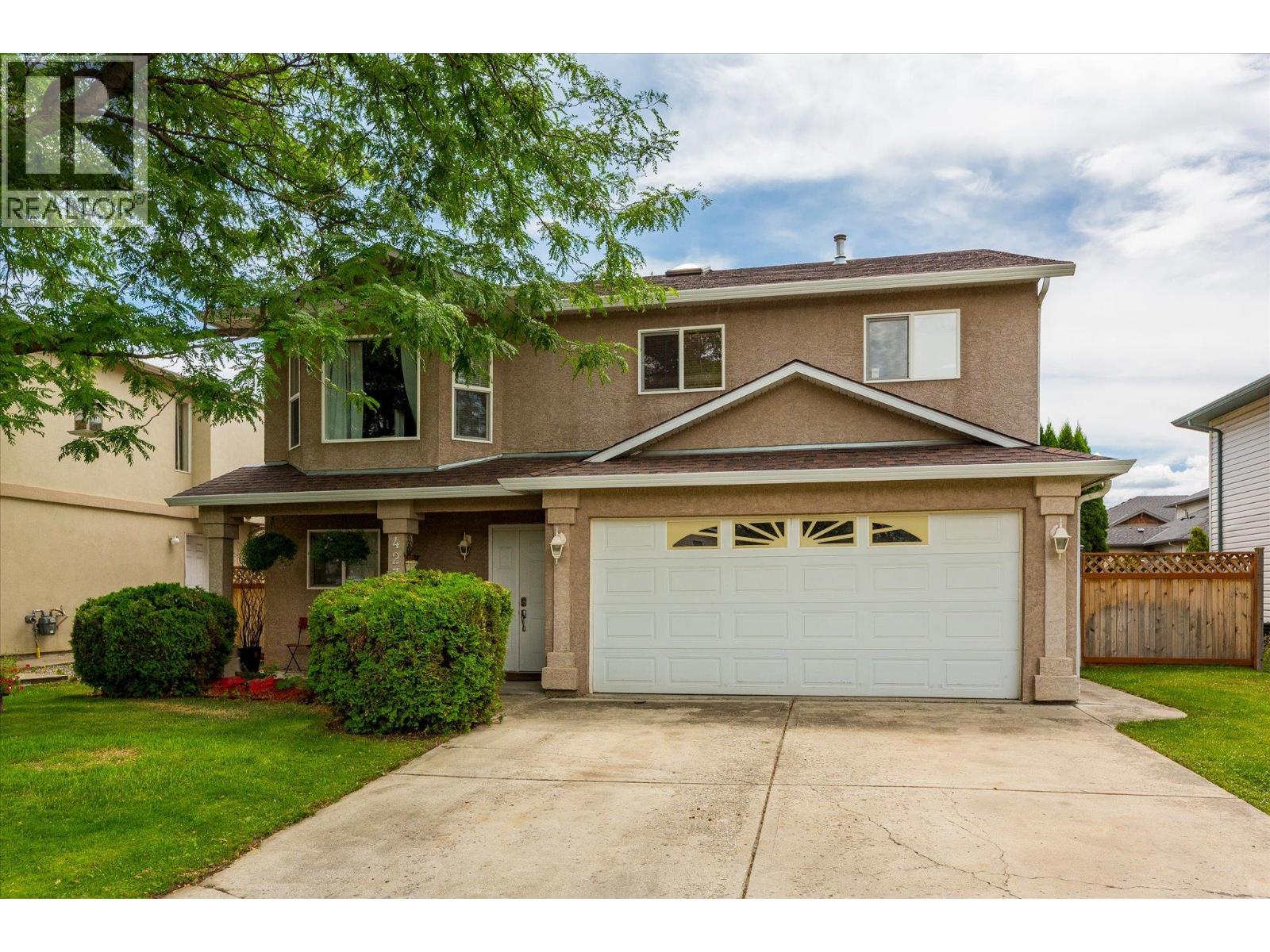 423 Fizet Avenue, Kelowna, British Columbia