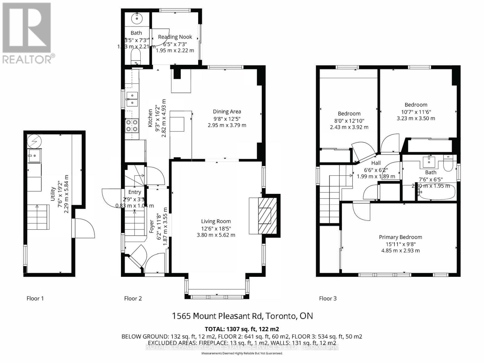 1565 Mount Pleasant Road, Toronto, Ontario  M4N 2V4 - Photo 47 - C12424241