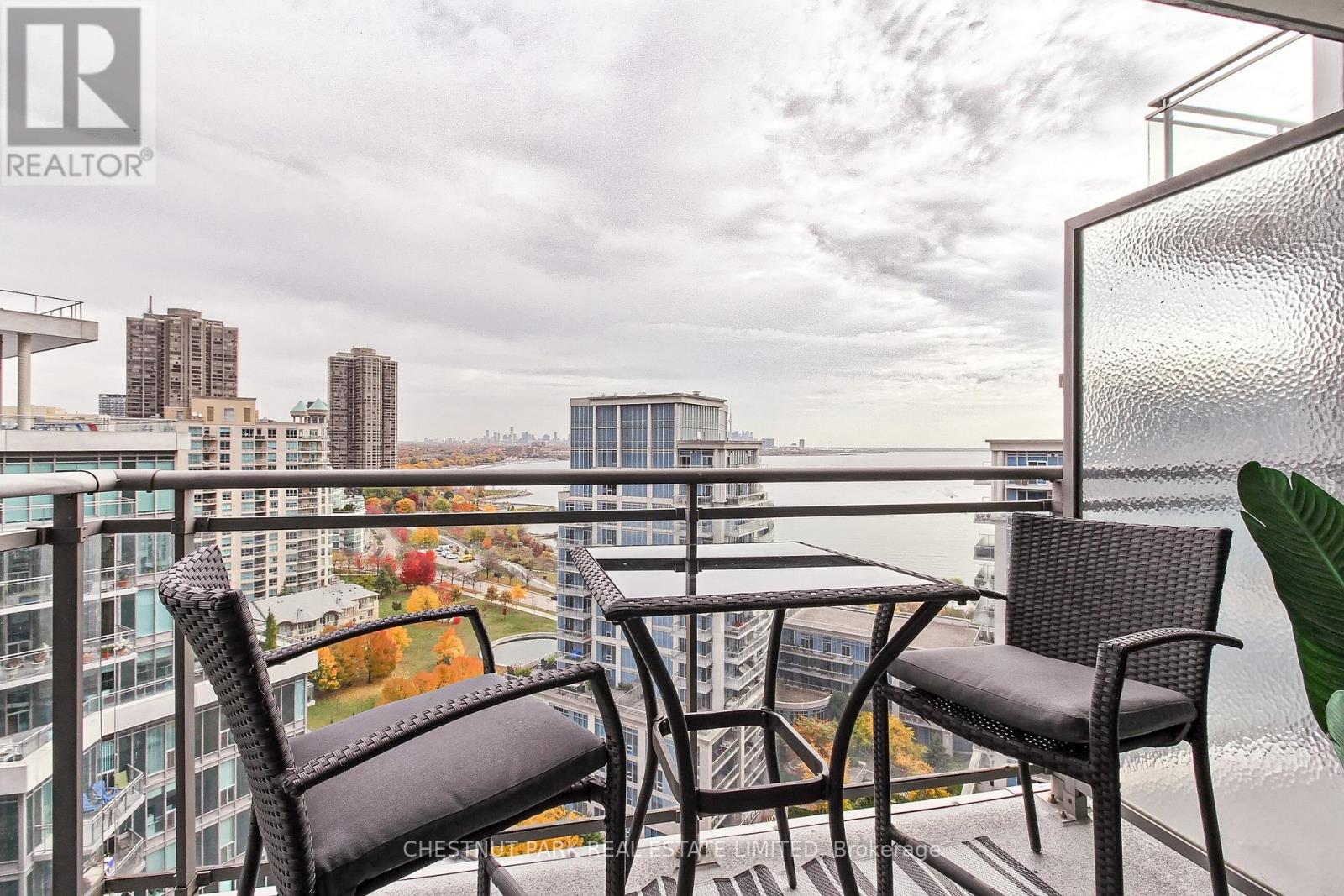 1805 - 2121 Lake Shore Boulevard W, Toronto, Ontario  M8V 4E9 - Photo 21 - W12329320