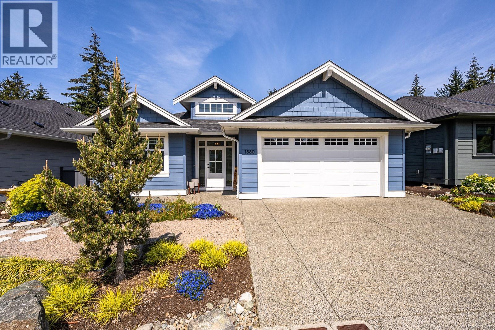 1580 Crown Isle Blvd, Courtenay, British Columbia