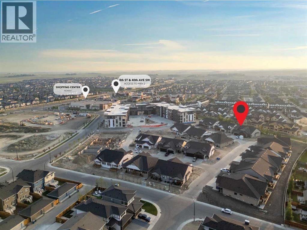601, 15 Coopersfield Link Sw, Airdrie, Alberta  T4B 5P5 - Photo 43 - A2231091
