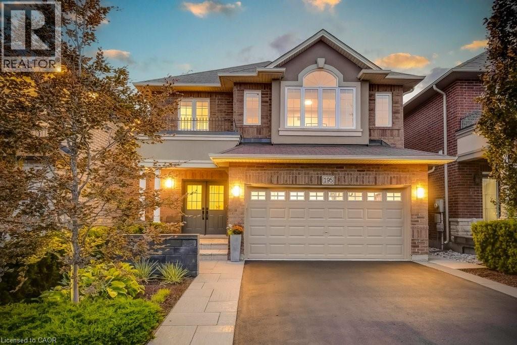 195 PAINTER Terrace, Waterdown, Ontario