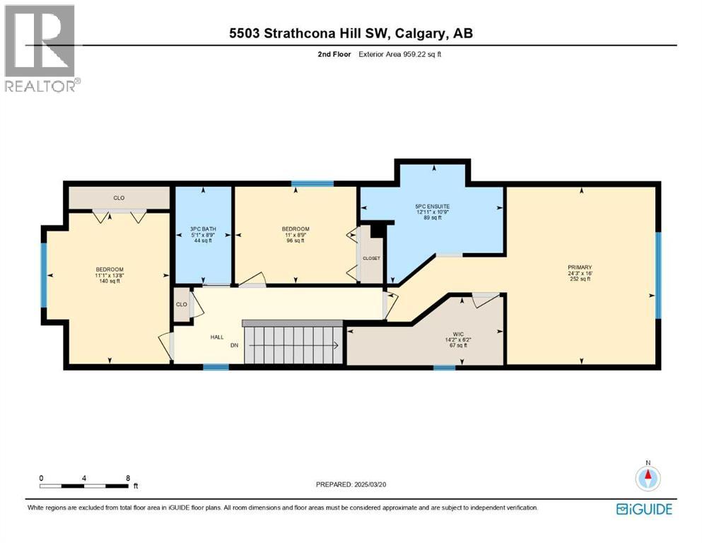 5503 Strathcona Hill Sw, Calgary, Alberta  T3H 1S2 - Photo 21 - A2251494