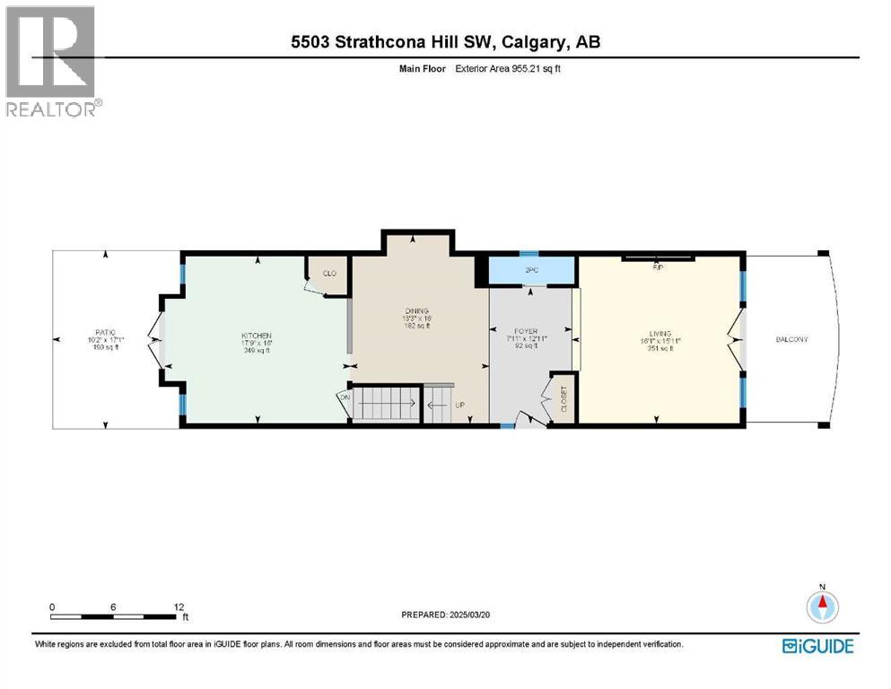 5503 Strathcona Hill Sw, Calgary, Alberta  T3H 1S2 - Photo 4 - A2251494