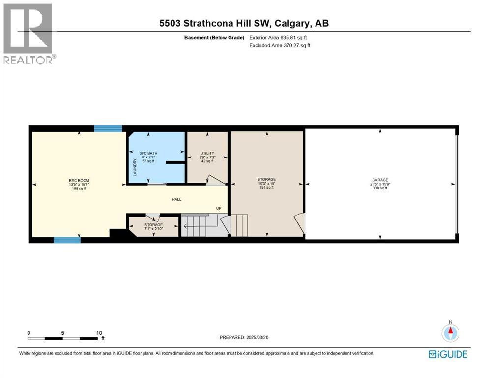 5503 Strathcona Hill Sw, Calgary, Alberta  T3H 1S2 - Photo 35 - A2251494