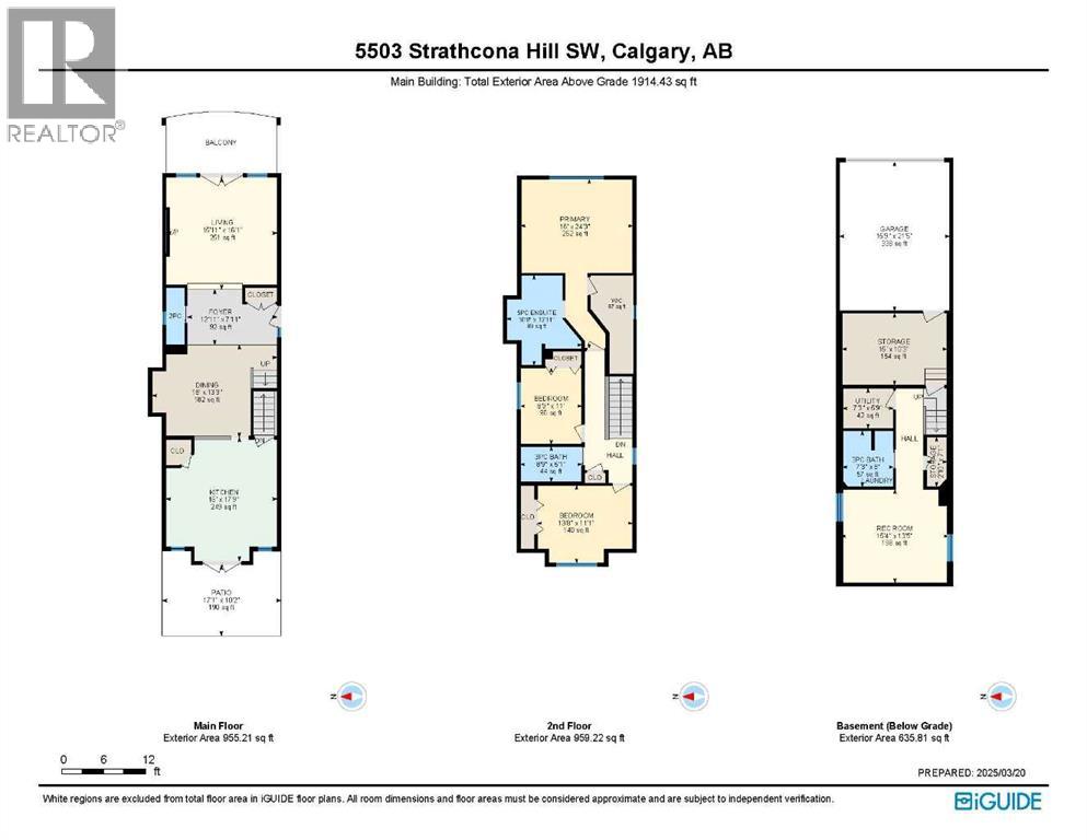 5503 Strathcona Hill Sw, Calgary, Alberta  T3H 1S2 - Photo 50 - A2251494