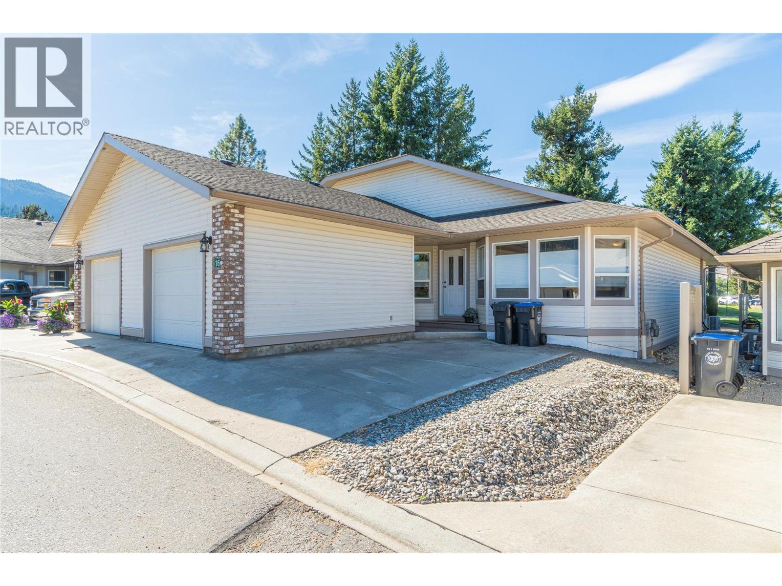 312 Arbutus Street Unit# 16, chase, British Columbia