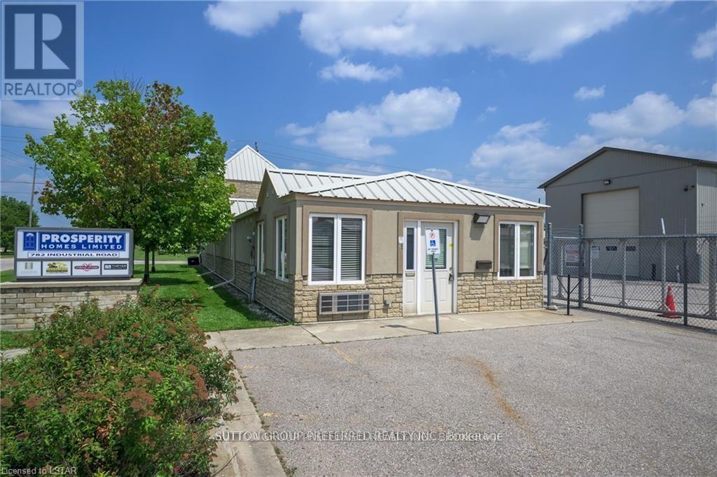 782 Industrial Road, London East, Ontario  N5V 3N2 - Photo 4 - X12424831