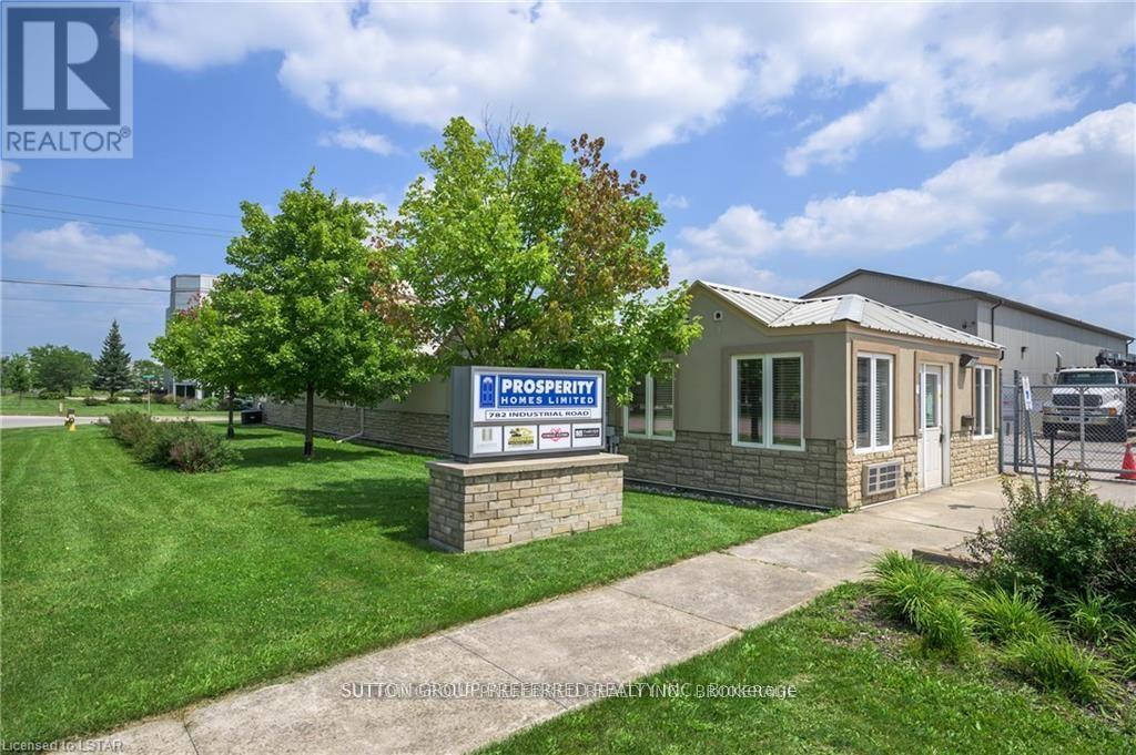 782 Industrial Road, London East, Ontario  N5V 3N2 - Photo 6 - X12424831