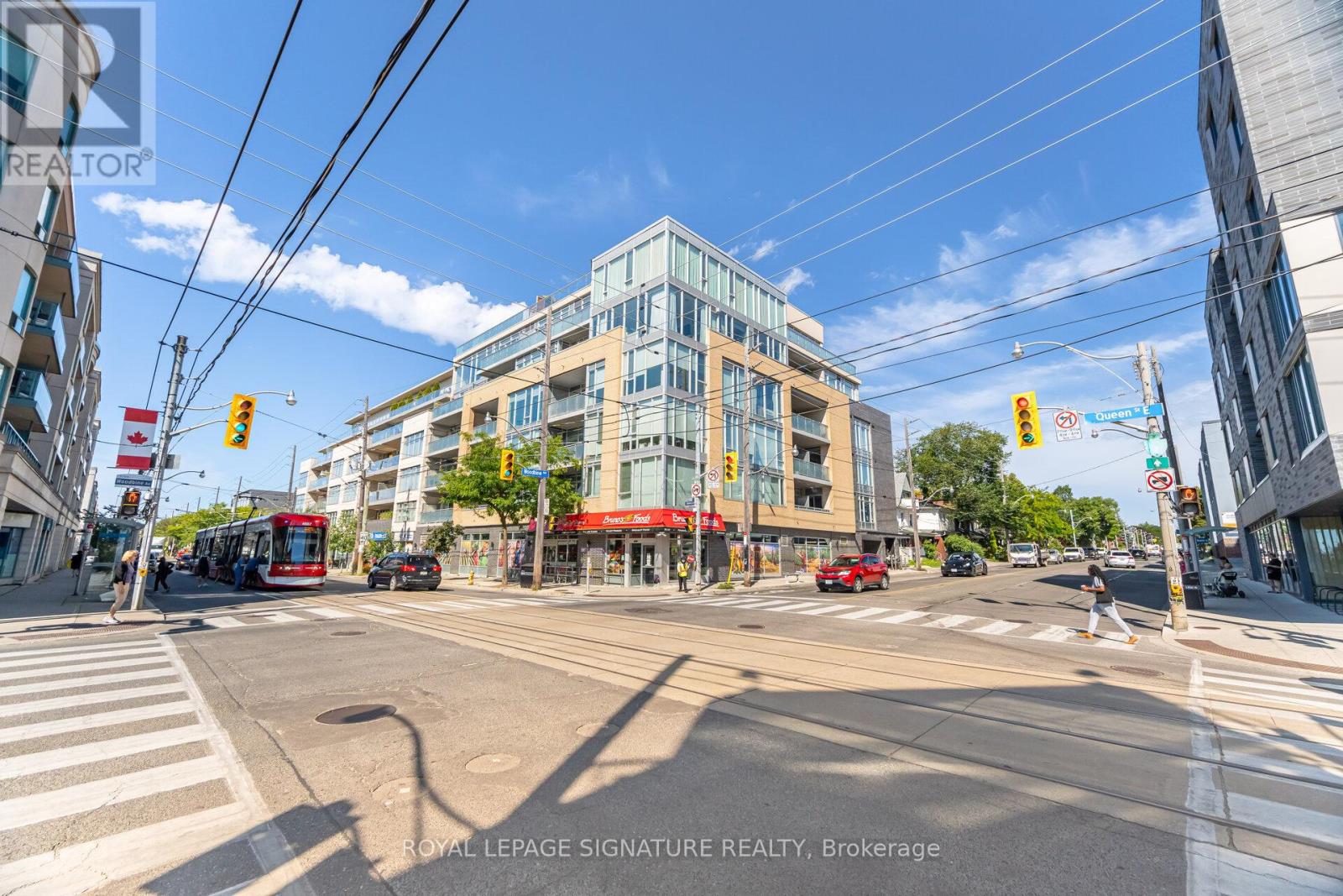 502 - 200 Woodbine Avenue, Toronto, Ontario  M4L 3P2 - Photo 26 - E12386969