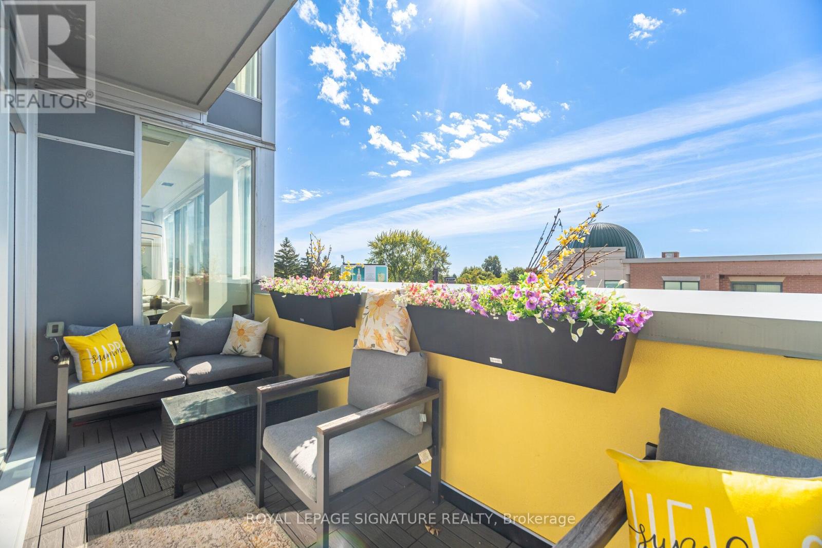502 - 200 Woodbine Avenue, Toronto, Ontario  M4L 3P2 - Photo 12 - E12386969