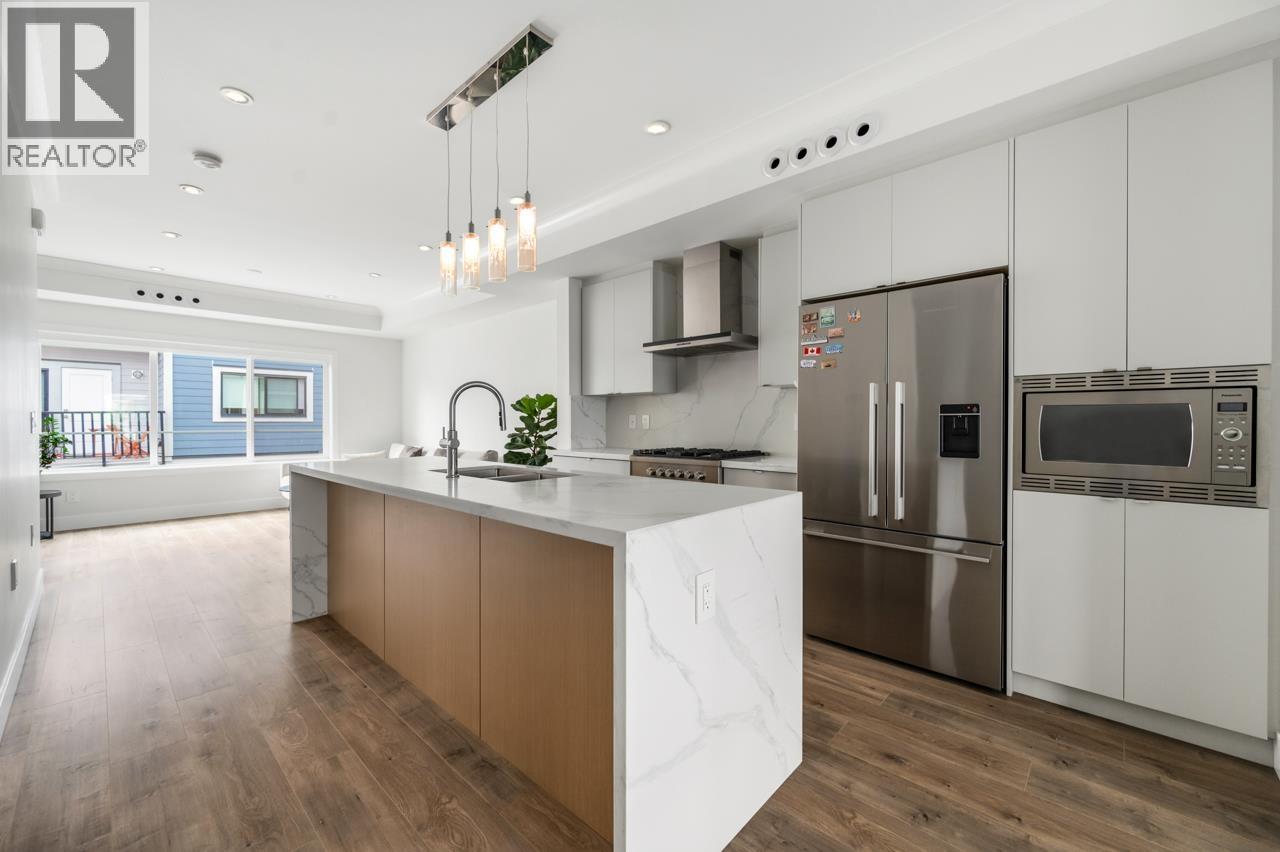 8 9680 Williams Road, Richmond, British Columbia  V7A 0B3 - Photo 1 - R3045100