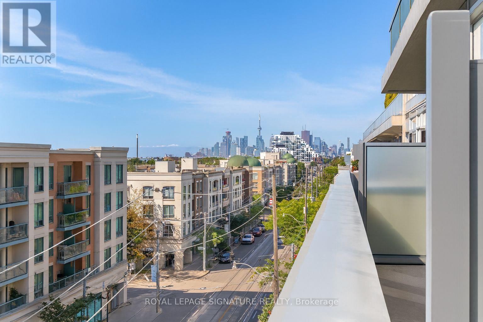 502 - 200 Woodbine Avenue, Toronto, Ontario  M4L 3P2 - Photo 13 - E12386969