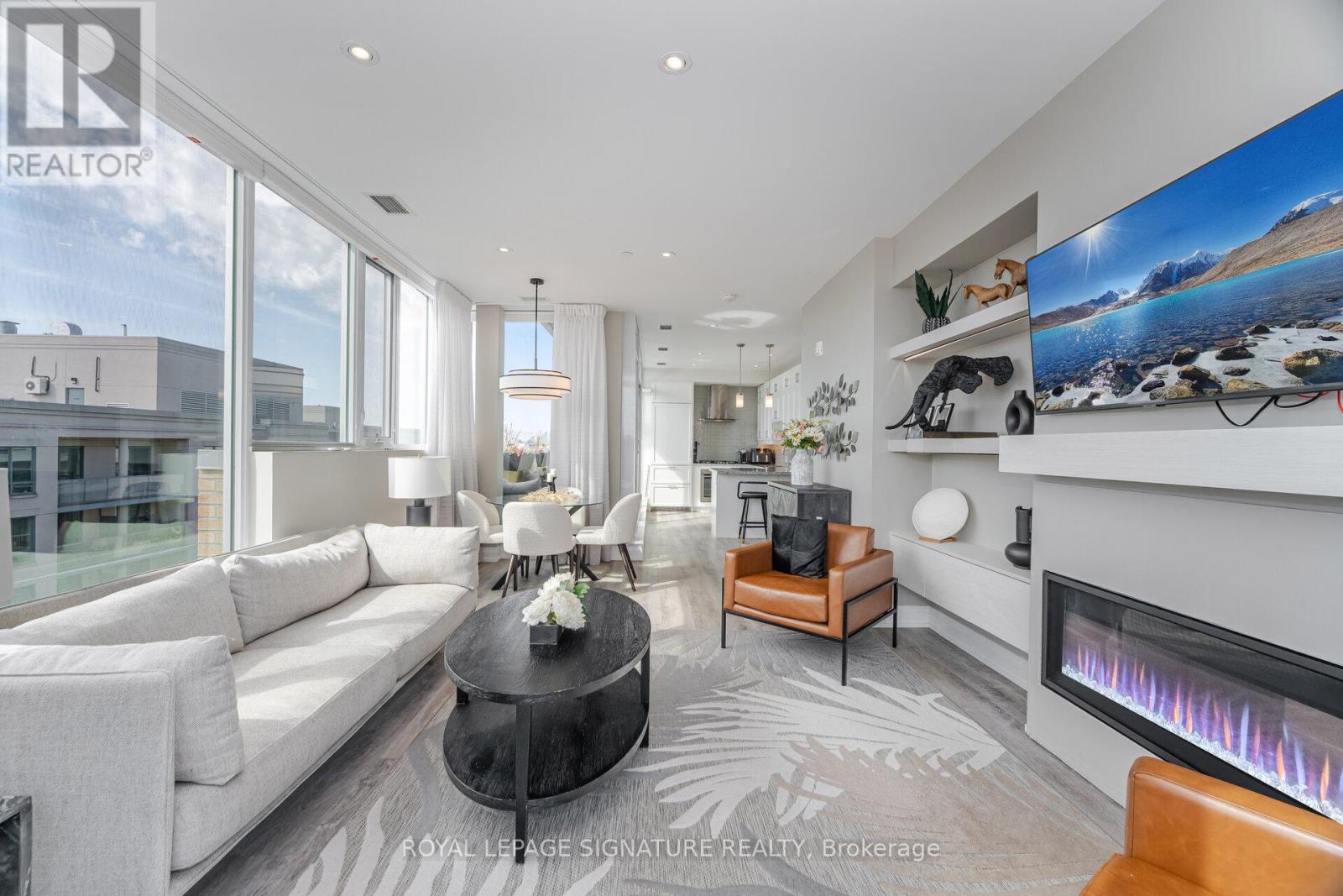 502 - 200 Woodbine Avenue, Toronto, Ontario  M4L 3P2 - Photo 5 - E12386969