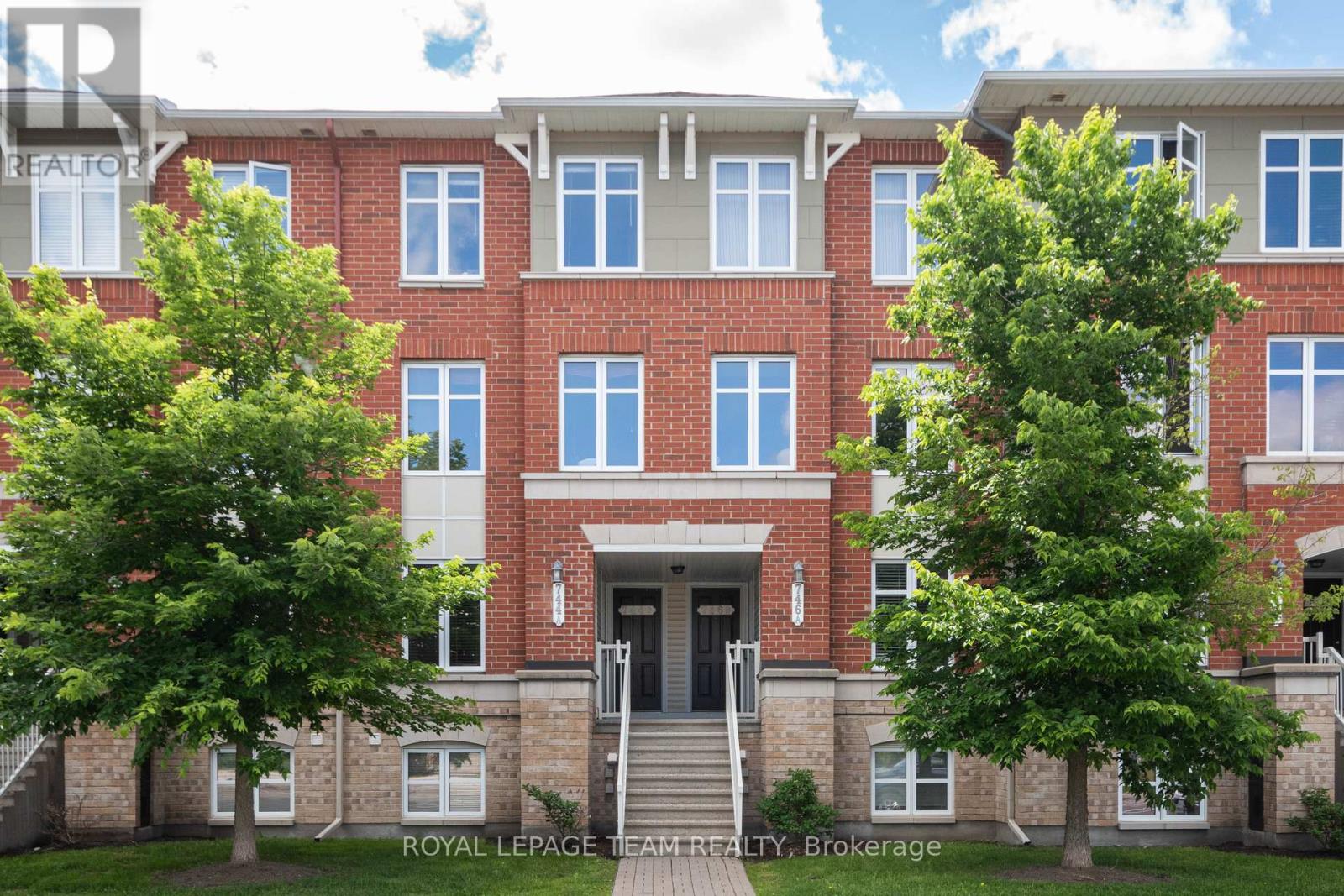 A - 740 CHAPMAN MILLS DRIVE, Ottawa, Ontario
