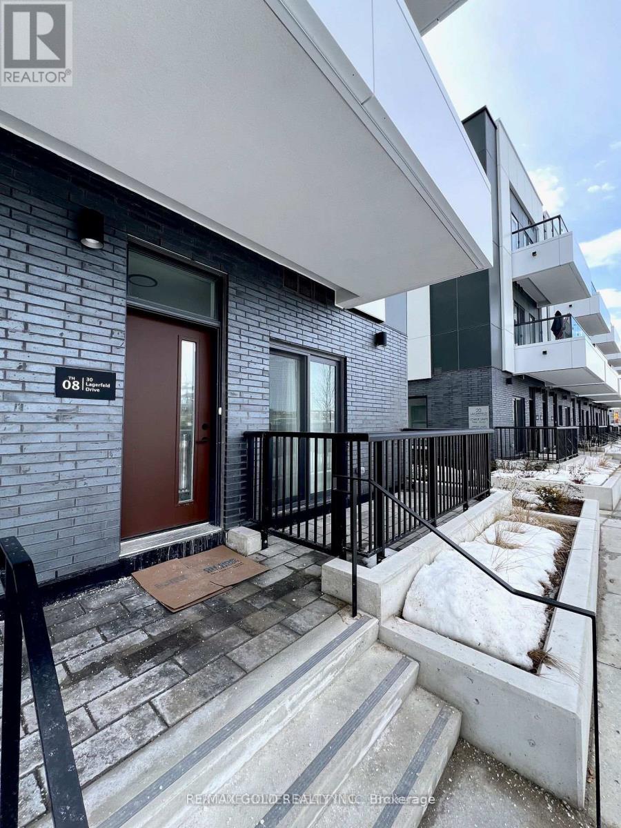 8 - 30 Lagerfeld Drive, Brampton, Ontario  L7A 5L5 - Photo 2 - W12424735