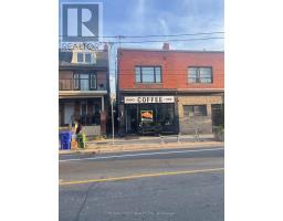 2ND FLR - 1571 DUPONT STREET, Toronto, Ontario