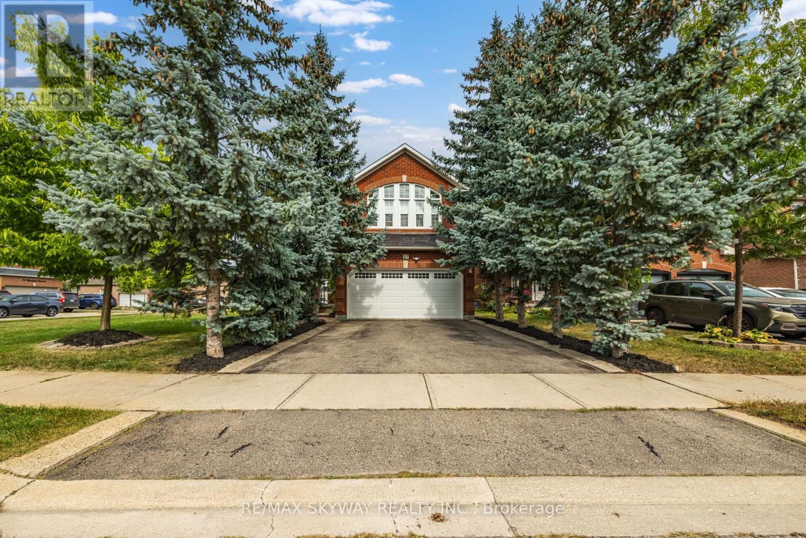 57 Banington Crescent, Brampton, Ontario  L7A 1G3 - Photo 1 - W12424765