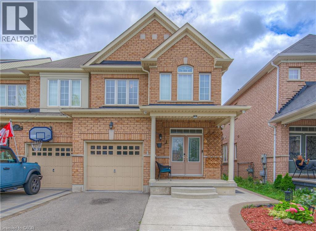 722 MEGSON Terrace, Milton, Ontario