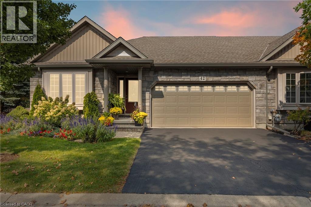 42 ROSE GLEN Crescent, Niagara-on-the-Lake, Ontario
