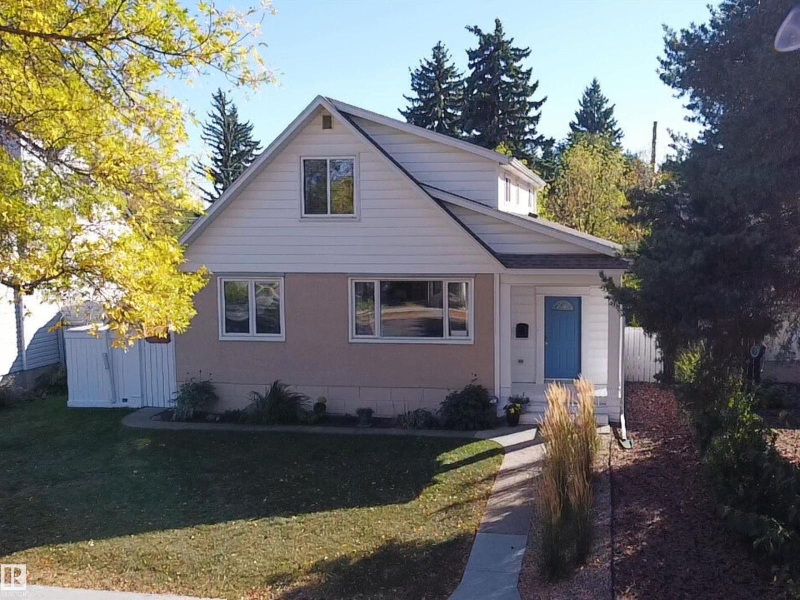 13207 109 AV NW, Edmonton, Alberta