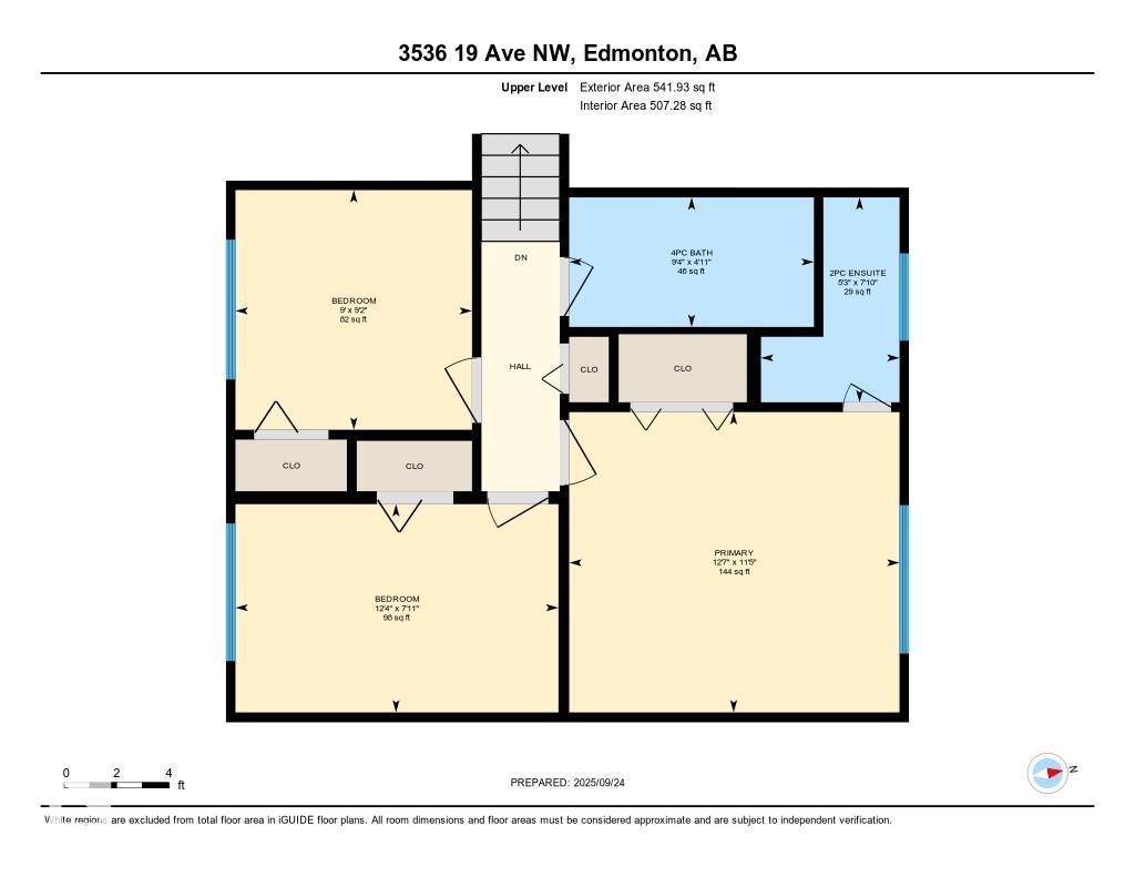 3536 19 Av Nw, Edmonton, Alberta  T6L 2Z9 - Photo 56 - E4459282