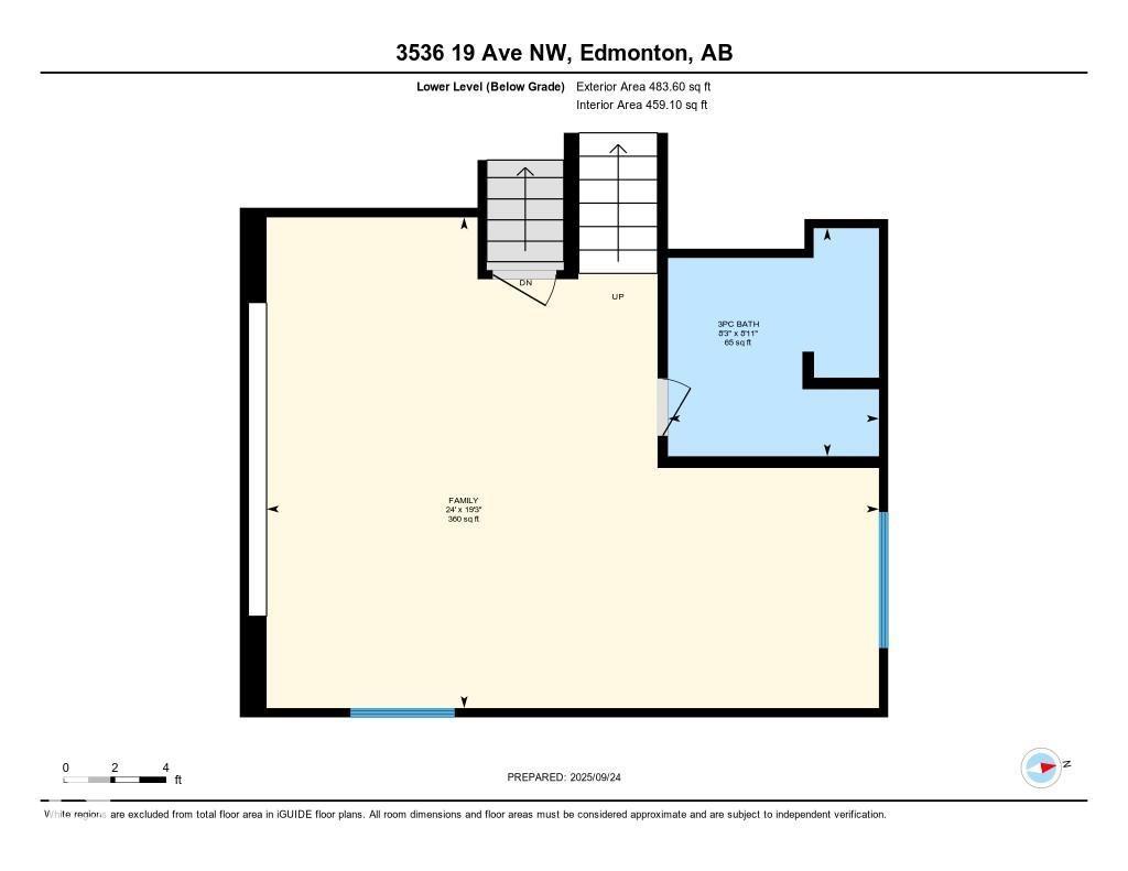 3536 19 Av Nw, Edmonton, Alberta  T6L 2Z9 - Photo 57 - E4459282