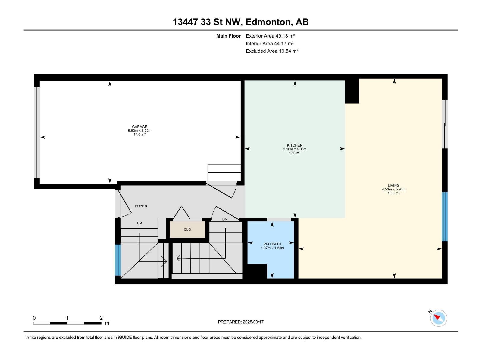 13447 33 St Nw Nw, Edmonton, Alberta  T5A 5C1 - Photo 38 - E4459283