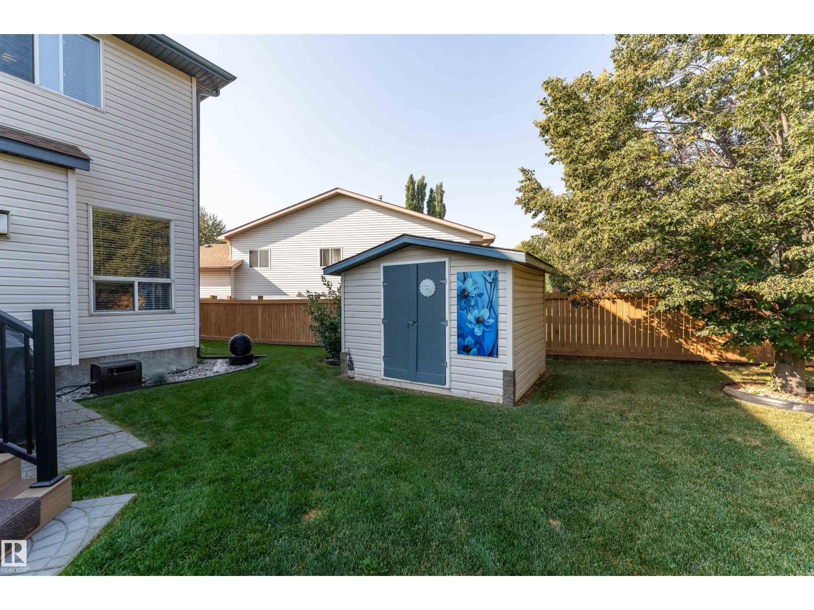 735 Balfour Cl Nw, Edmonton, Alberta  T5T 6H7 - Photo 45 - E4459284