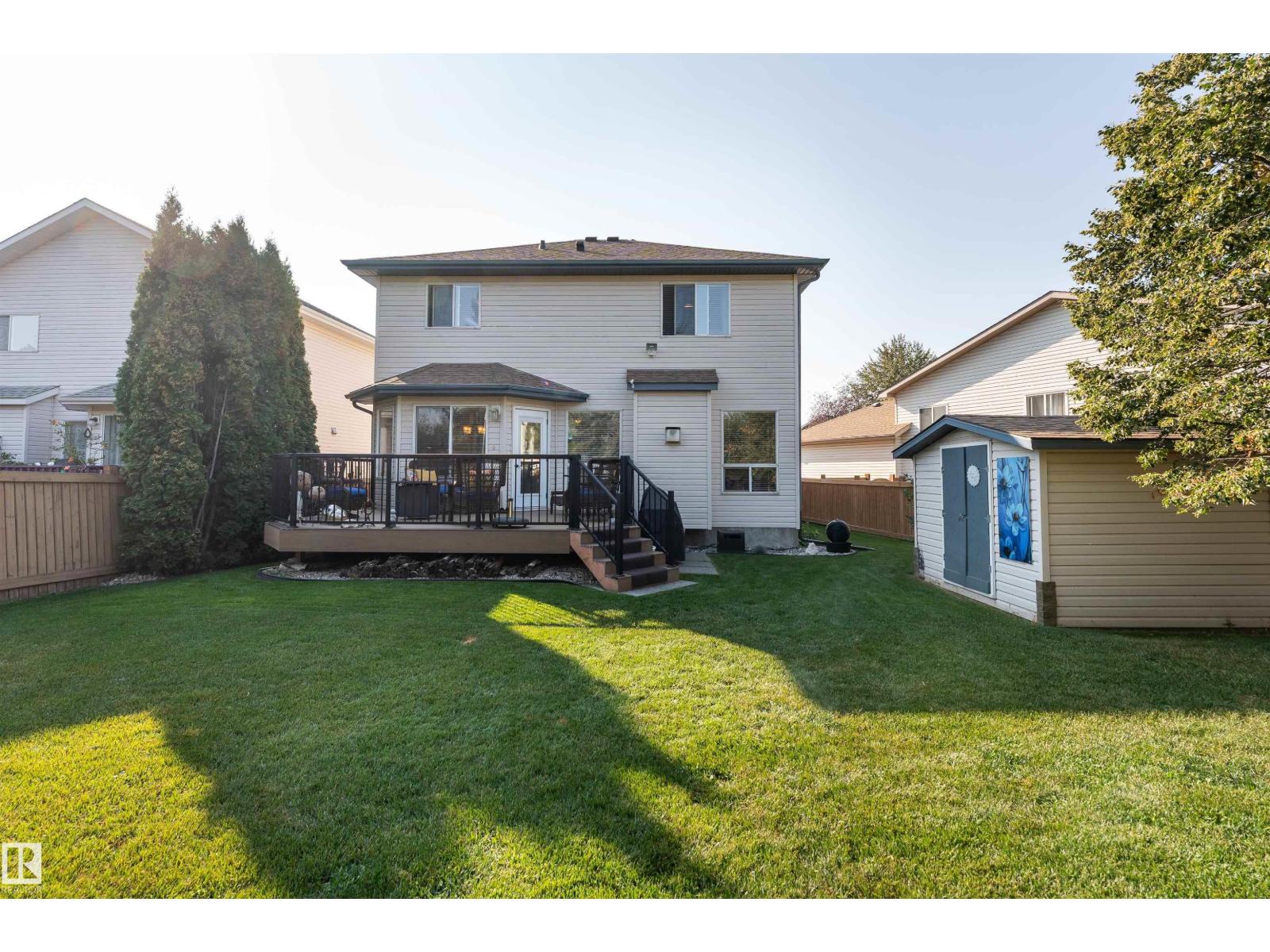 735 Balfour Cl Nw, Edmonton, Alberta  T5T 6H7 - Photo 46 - E4459284